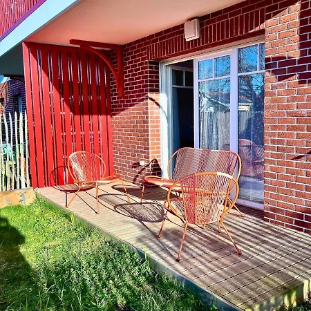 L'oree Du Bassin Apartment